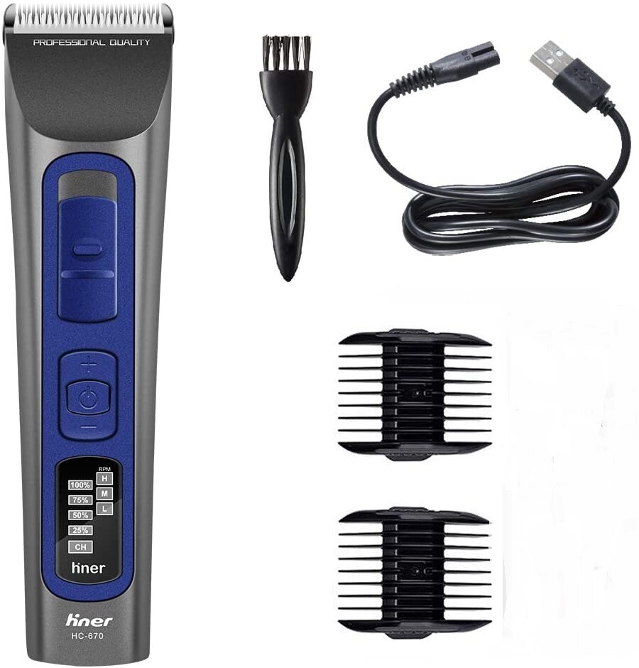professional quality hair clippers